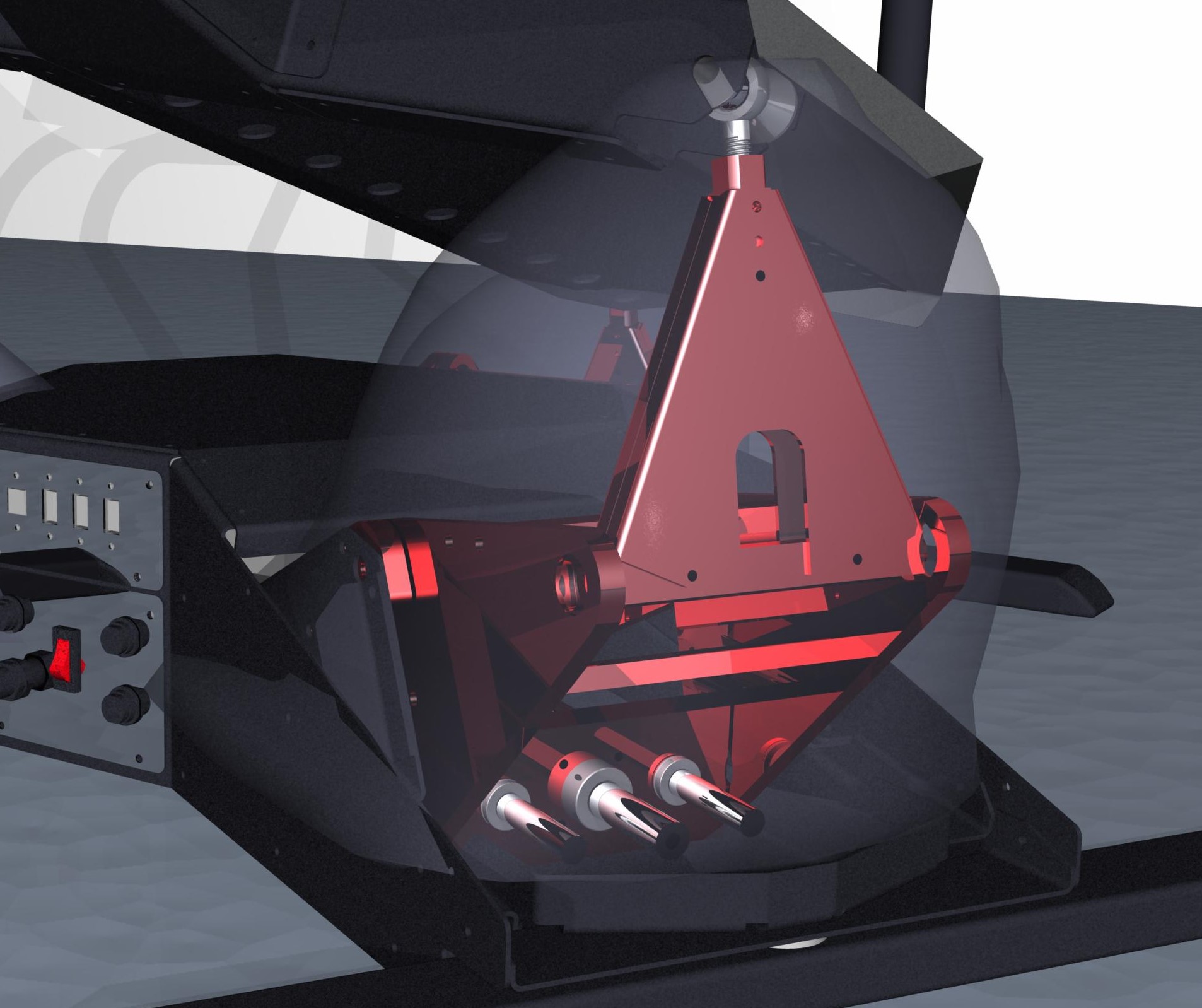 ACM-20 Actuator